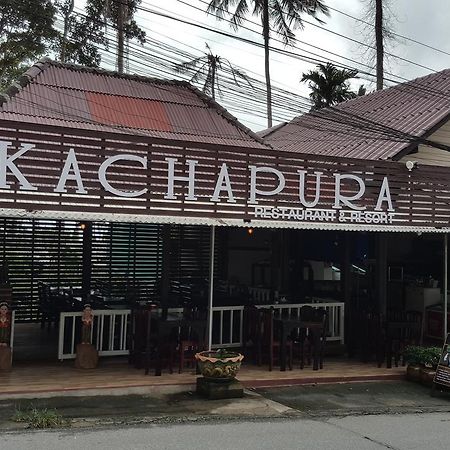 Kachapura Resort Koh Chang Bagian luar foto