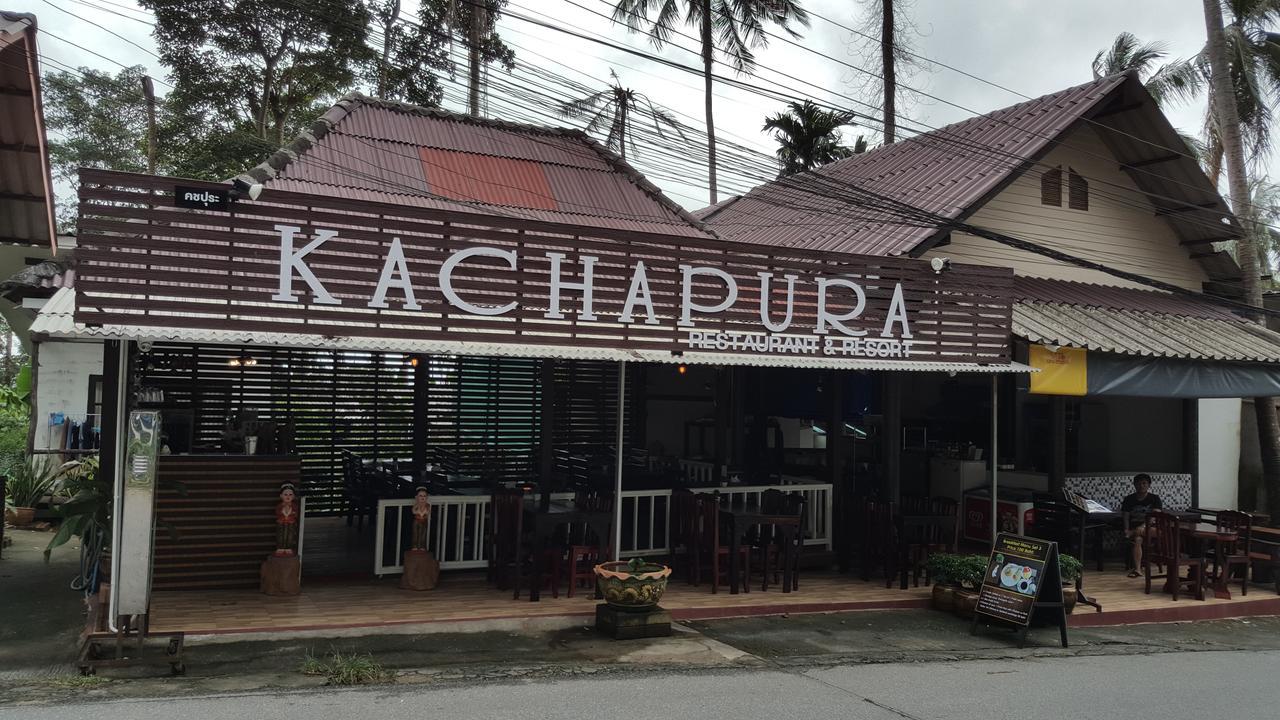 Kachapura Resort Koh Chang Bagian luar foto